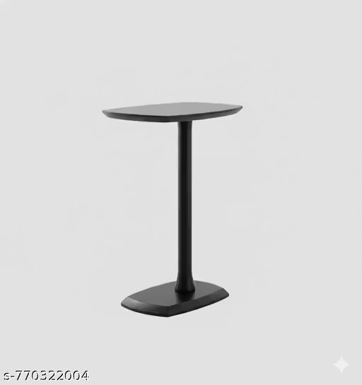 Premium Solid Wood Side Table / Pedestal Stand for Living Room, Bedroom & Office